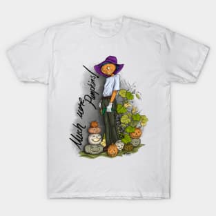 Halloween pumpkins T-Shirt